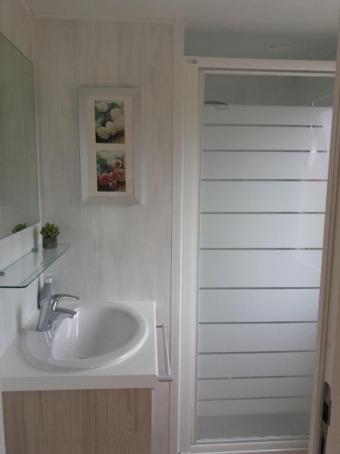 Tiny House Natur-Traum Zur Burg Eltz ヴィアーシェム エクステリア 写真