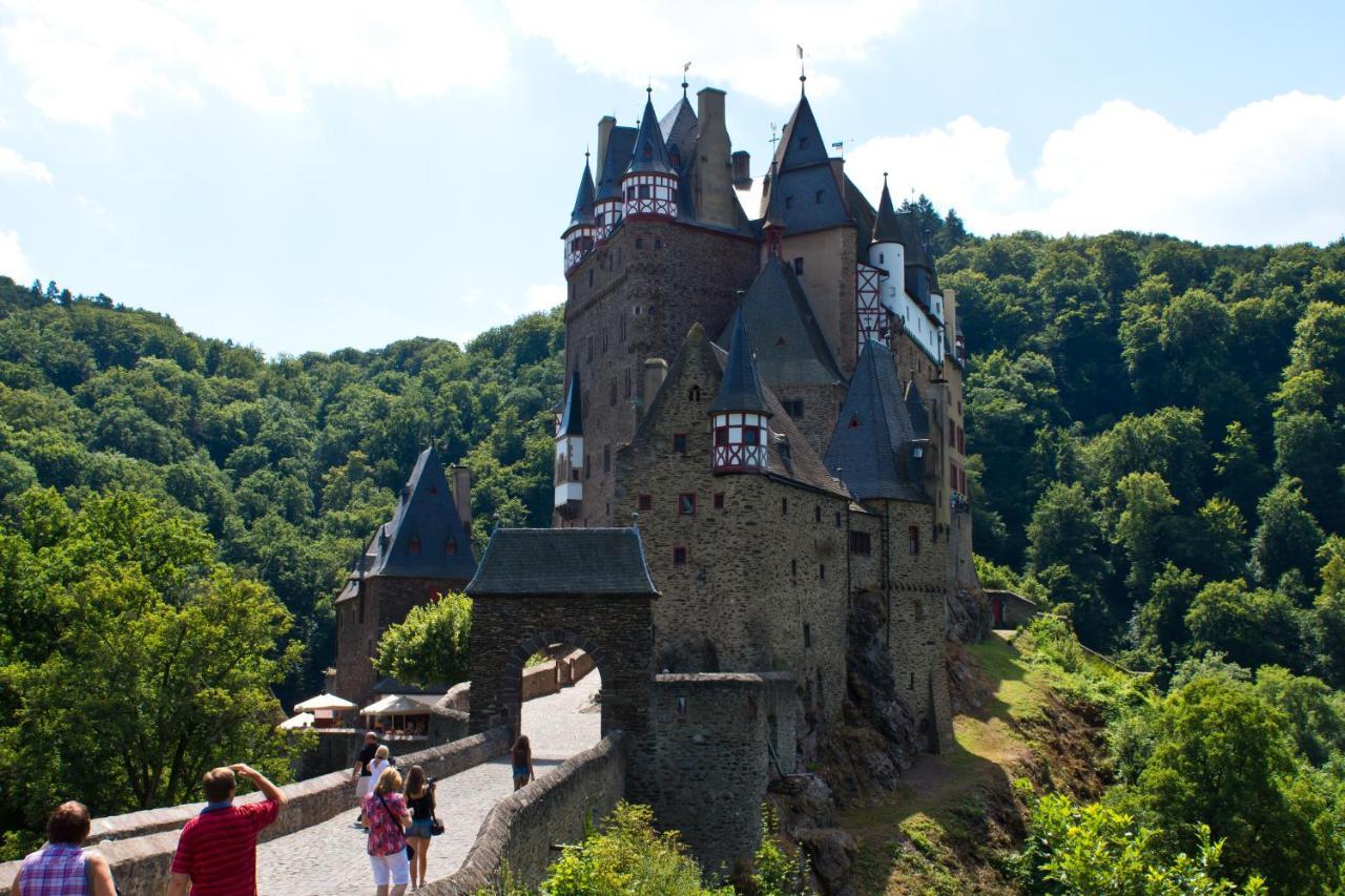 Tiny House Natur-Traum Zur Burg Eltz ヴィアーシェム エクステリア 写真